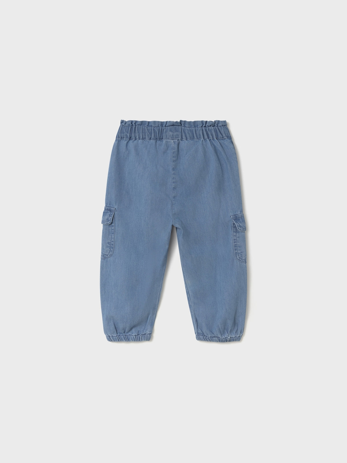 Calça Claro (Ganga c/ Lavagem)  para Bebé Menina - Mayoral