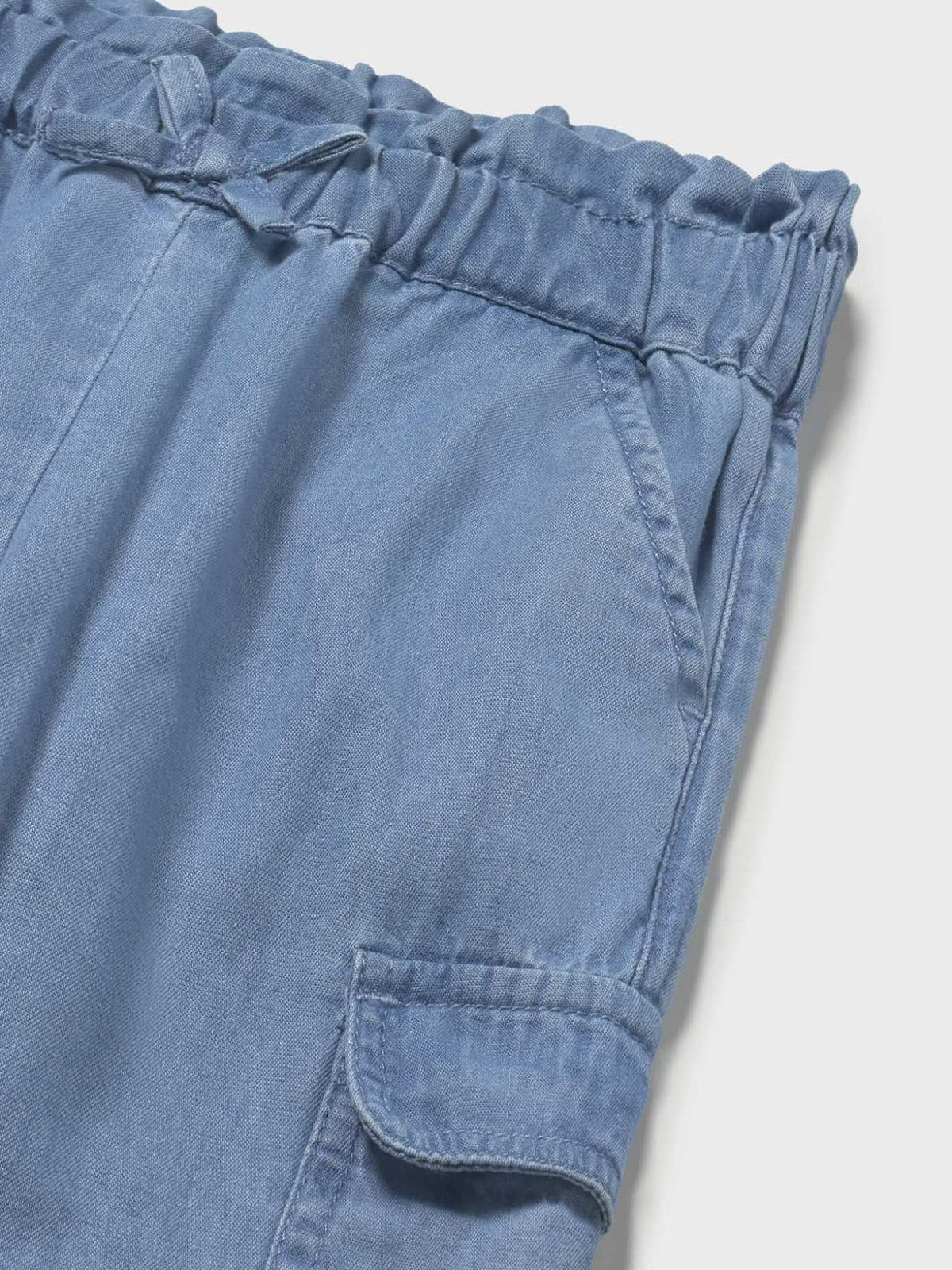 Calça Claro (Ganga c/ Lavagem)  para Bebé Menina - Mayoral