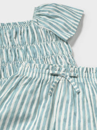 Conj. calça Esmeralda (Verde Mar)  para Bebé Menina - Mayoral