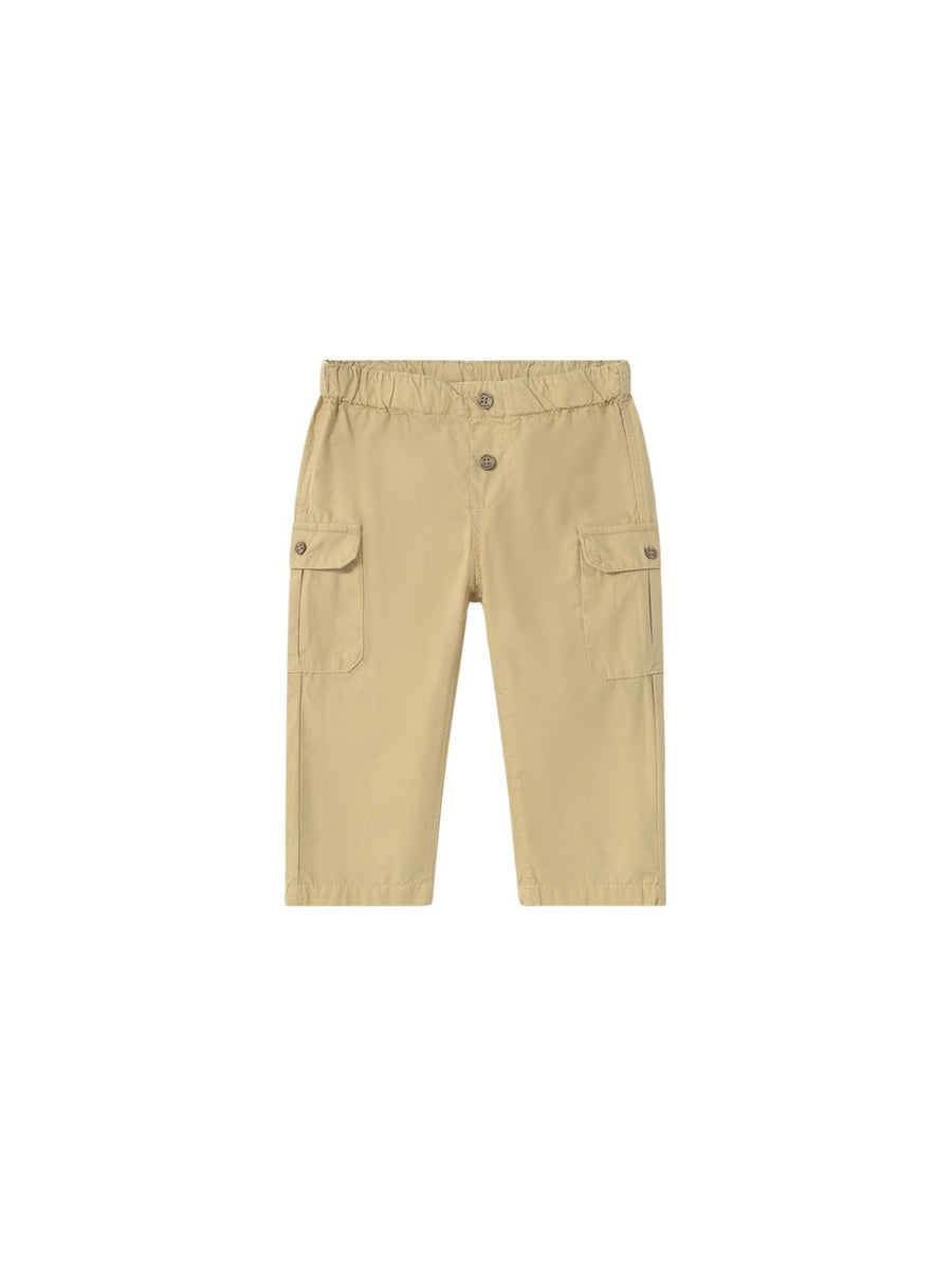 Calça Castanho (Castanho)  para Bebé Menino - Mayoral