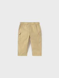 Calça Castanho (Castanho)  para Bebé Menino - Mayoral