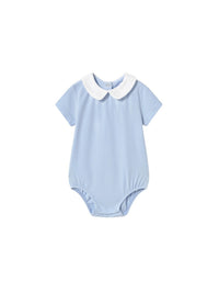 Body gola Azul céu (Celeste)  para Bebé Menino - Mayoral