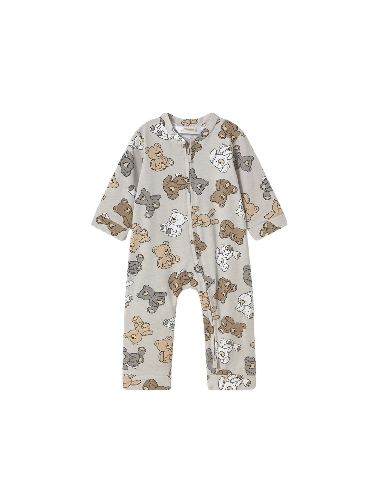 Babygrow Lua (Castanho Claro)  para Bebé Menino - Mayoral