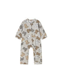 Babygrow Lua (Castanho Claro)  para Bebé Menino - Mayoral