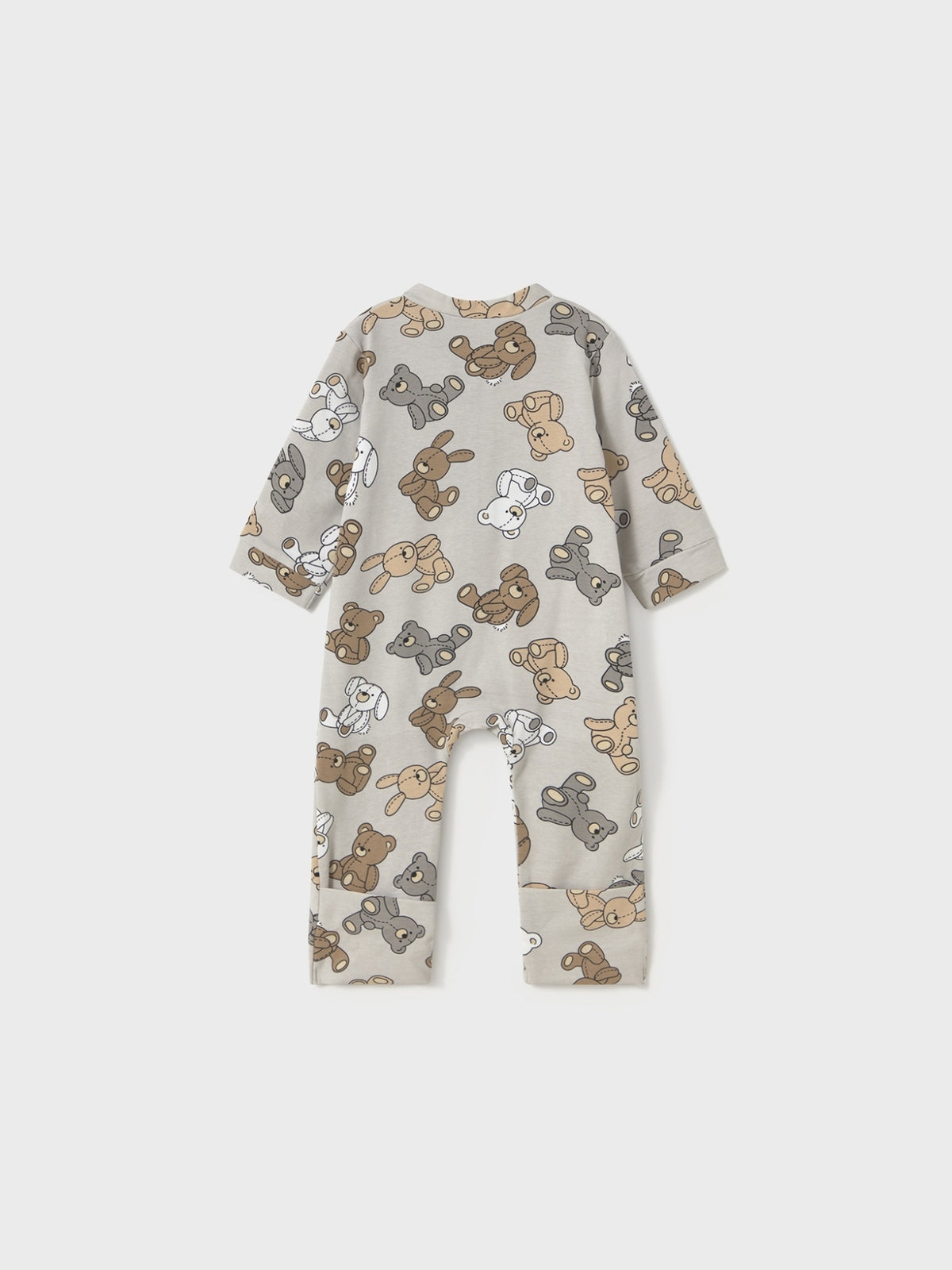 Babygrow Lua (Castanho Claro)  para Bebé Menino - Mayoral