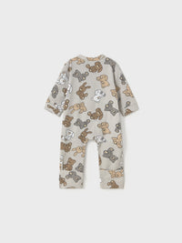 Babygrow Lua (Castanho Claro)  para Bebé Menino - Mayoral