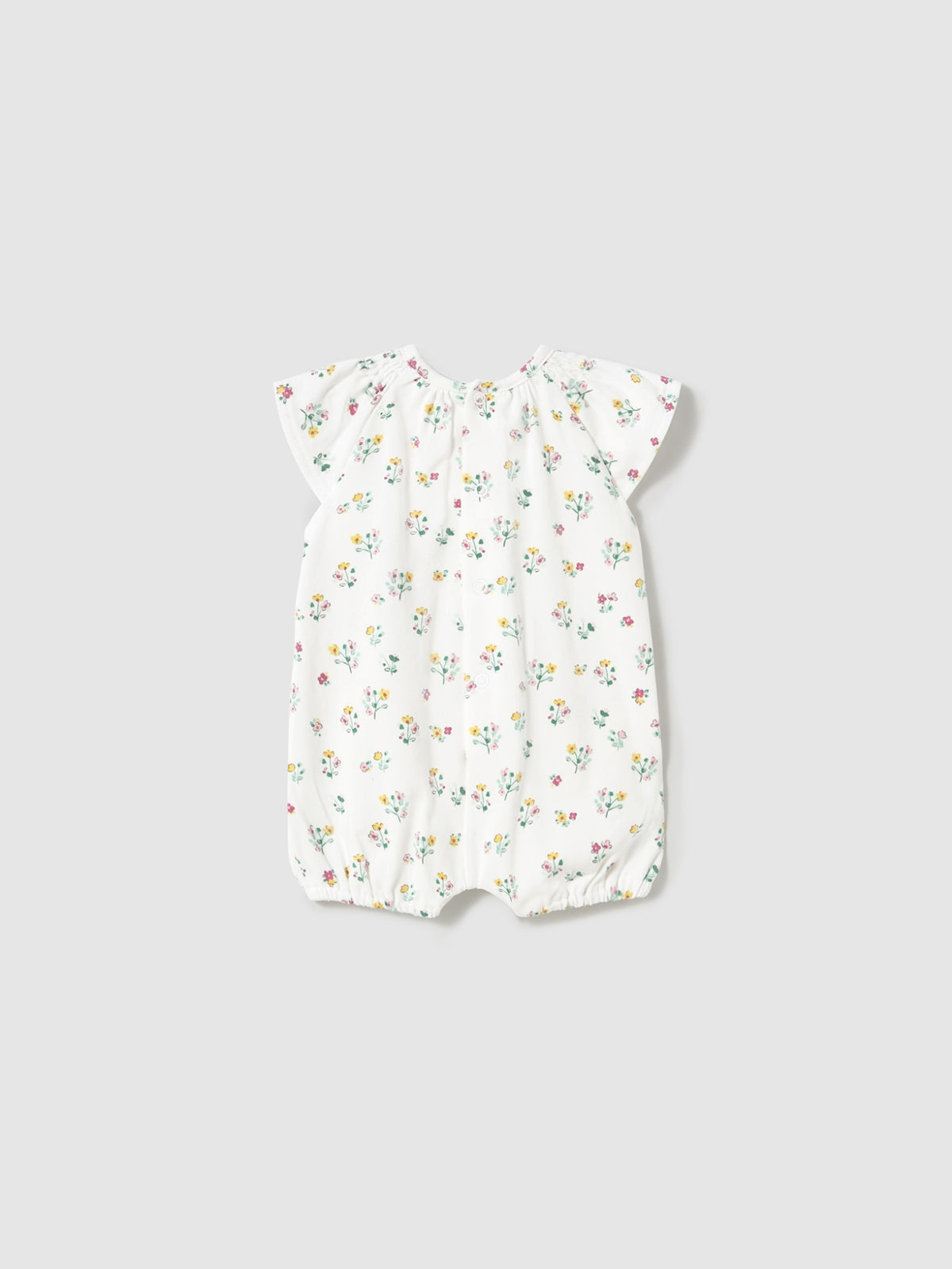 Pack 2 pijamas Azul jade (Verde seco)  para Bebé Menina - Mayoral
