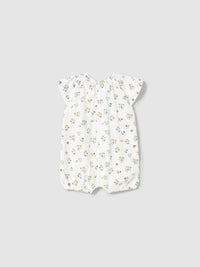 Pack 2 pijamas Azul jade (Verde seco)  para Bebé Menina - Mayoral