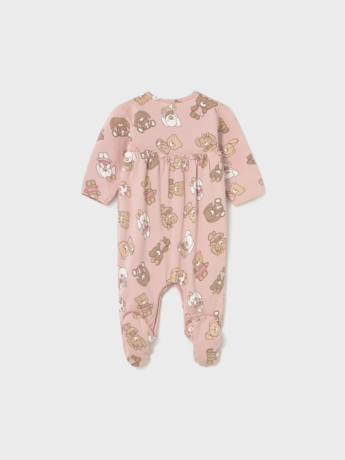 Pack 2 pijamas compridos Rosa (Rosa)  para Bebé Menina - Mayoral