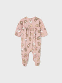 Pack 2 pijamas compridos Rosa (Rosa)  para Bebé Menina - Mayoral