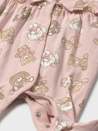 Pack 2 pijamas compridos Rosa (Rosa)  para Bebé Menina - Mayoral