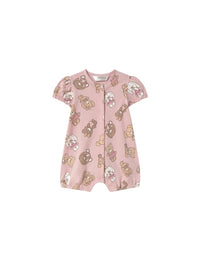 Pijama curta Rosa baby (Rosa Bébé)  para Bebé Menina - Mayoral