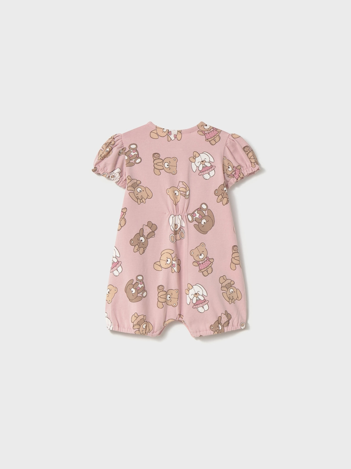 Pijama curta Rosa baby (Rosa Bébé)  para Bebé Menina - Mayoral