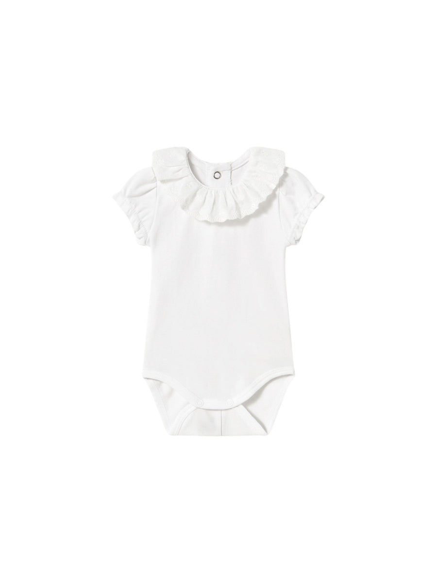 Body exterior Branco (Branco)  para Bebé Menina - Mayoral