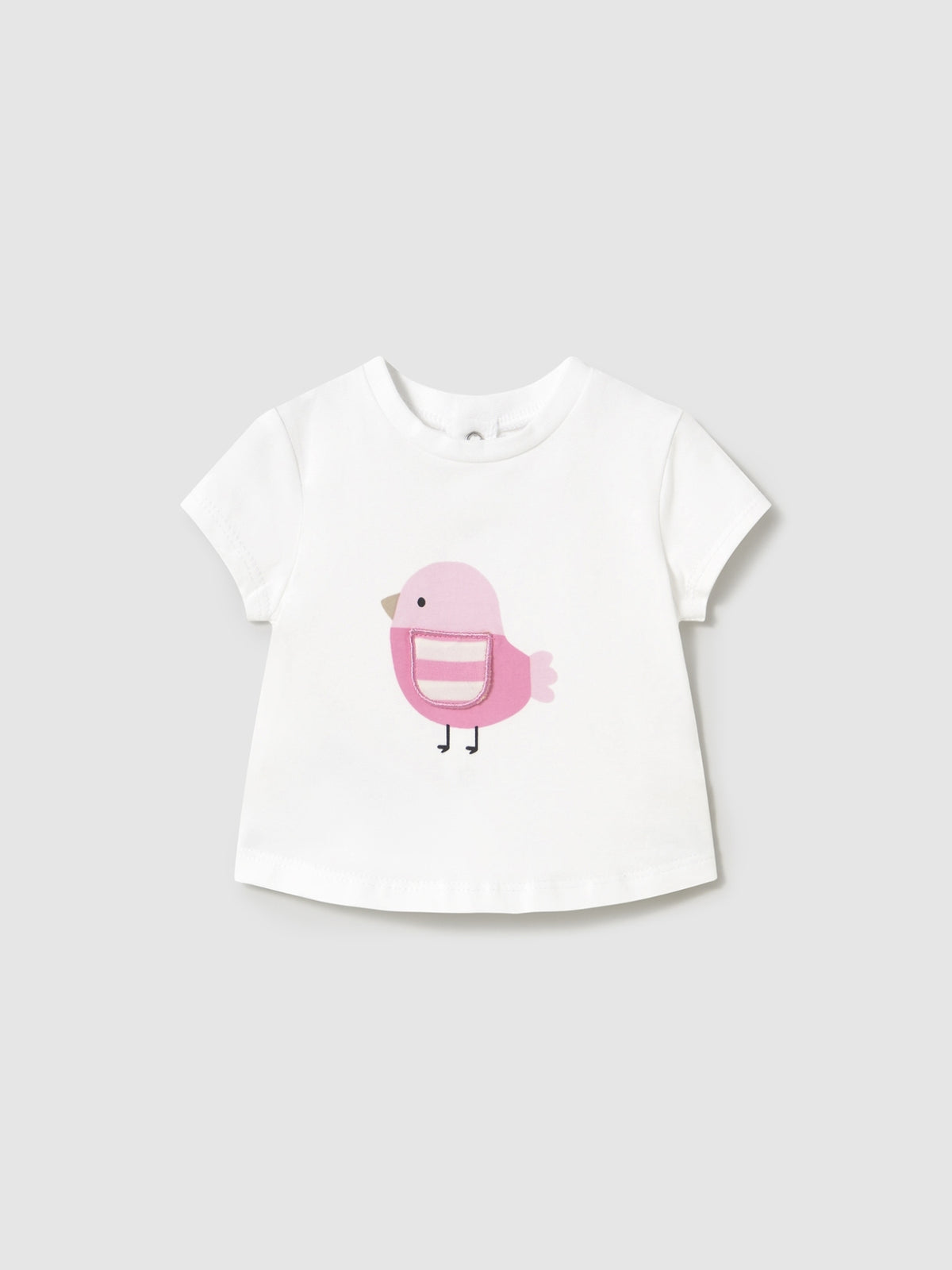 Fato treino carapuço Chicle (Rosa)  para Bebé Menina - Mayoral