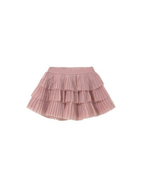 Saia tule plissada Rosado (Rosa Velho)  para Bebé Menina - Mayoral