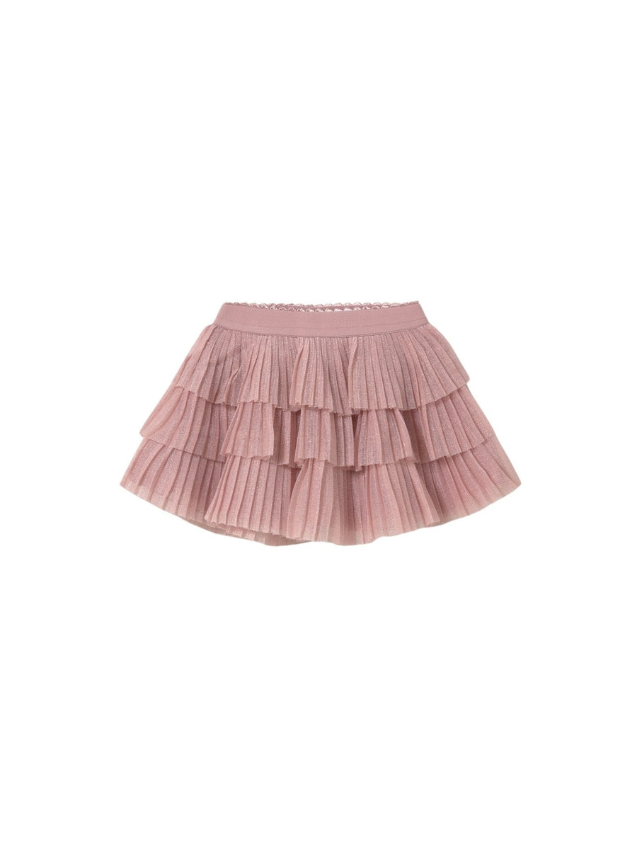 Saia tule plissada Rosado (Rosa Velho)  para Bebé Menina - Mayoral