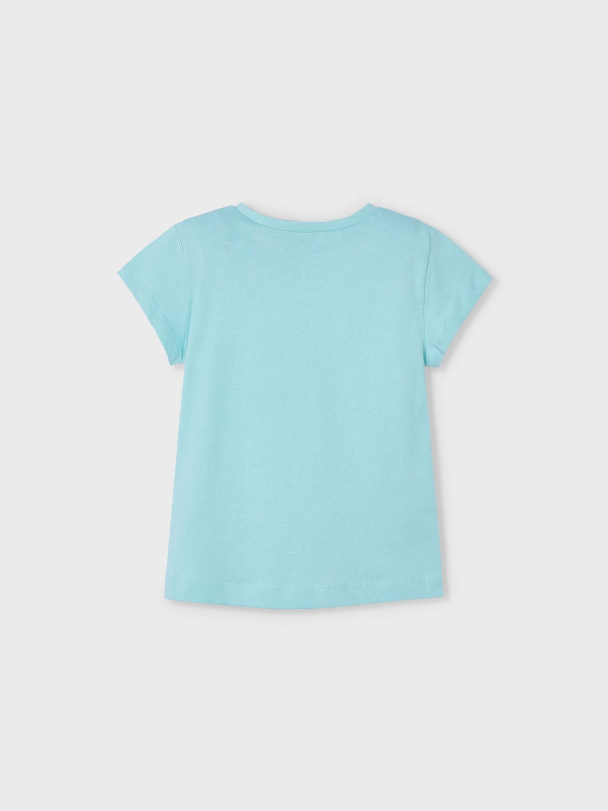 Camiseta manga curta Anis (Turquesa)  para Menina - Mayoral