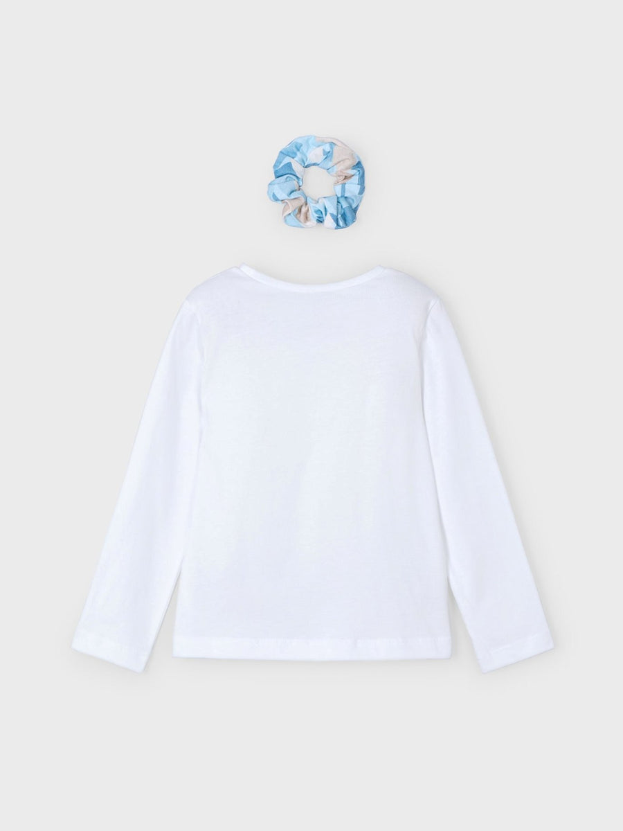 Camisola Crú (Branco)  para Menina - Mayoral