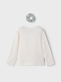 Camisola Osso-ment (Bege)  para Menina - Mayoral