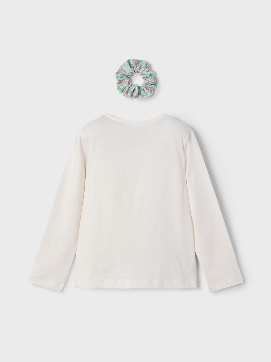 Camisola Osso-ment (Bege)  para Menina - Mayoral