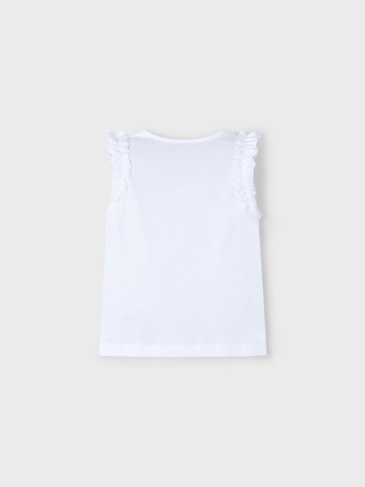Camiseta alças Bco-água (Verde Água)  para Menina - Mayoral
