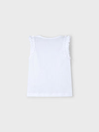 Camiseta alças Bco-água (Verde Água)  para Menina - Mayoral