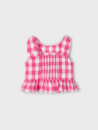 Top peplum Peónia (Fúcsia)  para Menina - Mayoral
