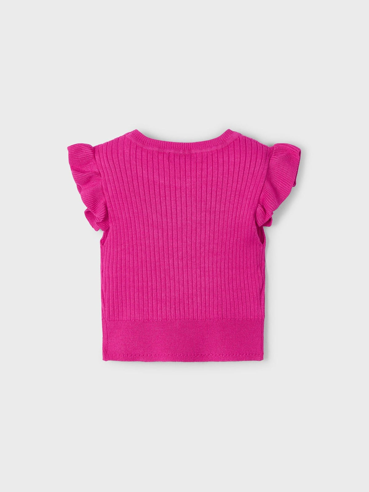 Top tricô Magenta (Magenta)  para Menina - Mayoral