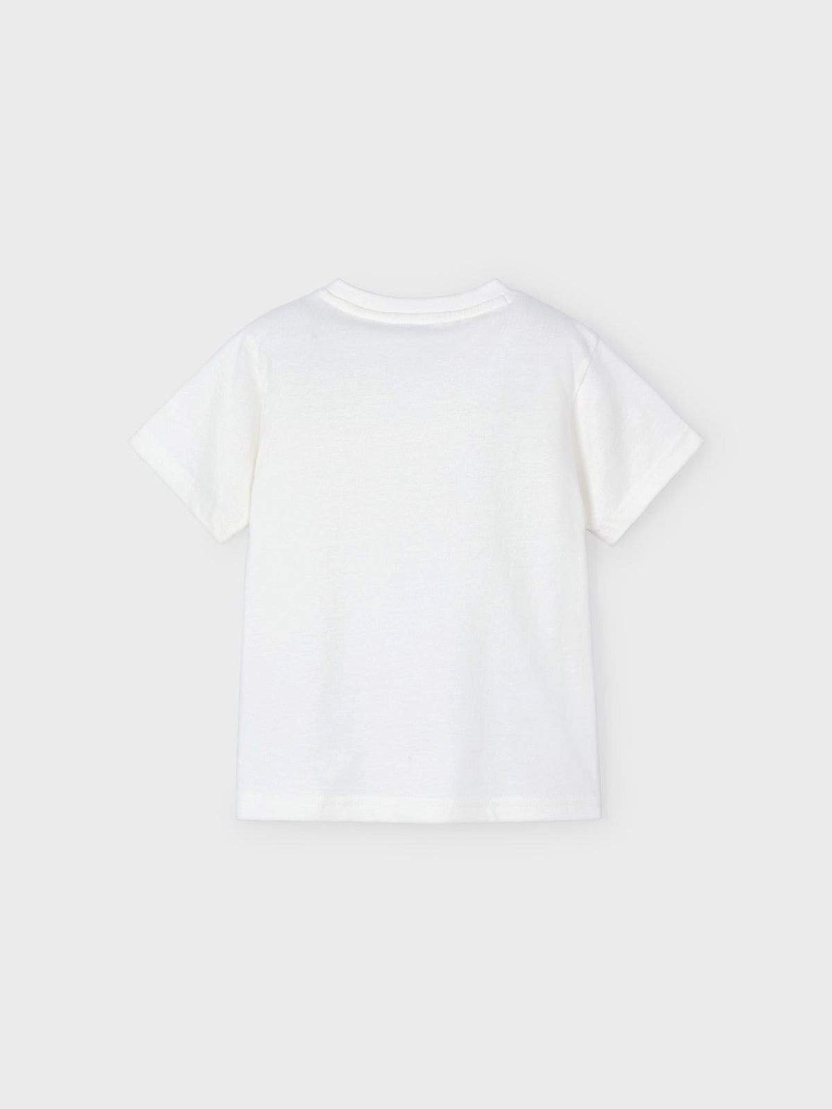 Camiseta aplicações Nata (Creme / Pérola)  para Menino - Mayoral