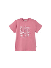 Camiseta m/c embossed "fun" Guayaba (Rosa Velho)  para Menino - Mayoral