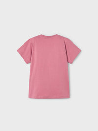 Camiseta m/c embossed "fun" Guayaba (Rosa Velho)  para Menino - Mayoral