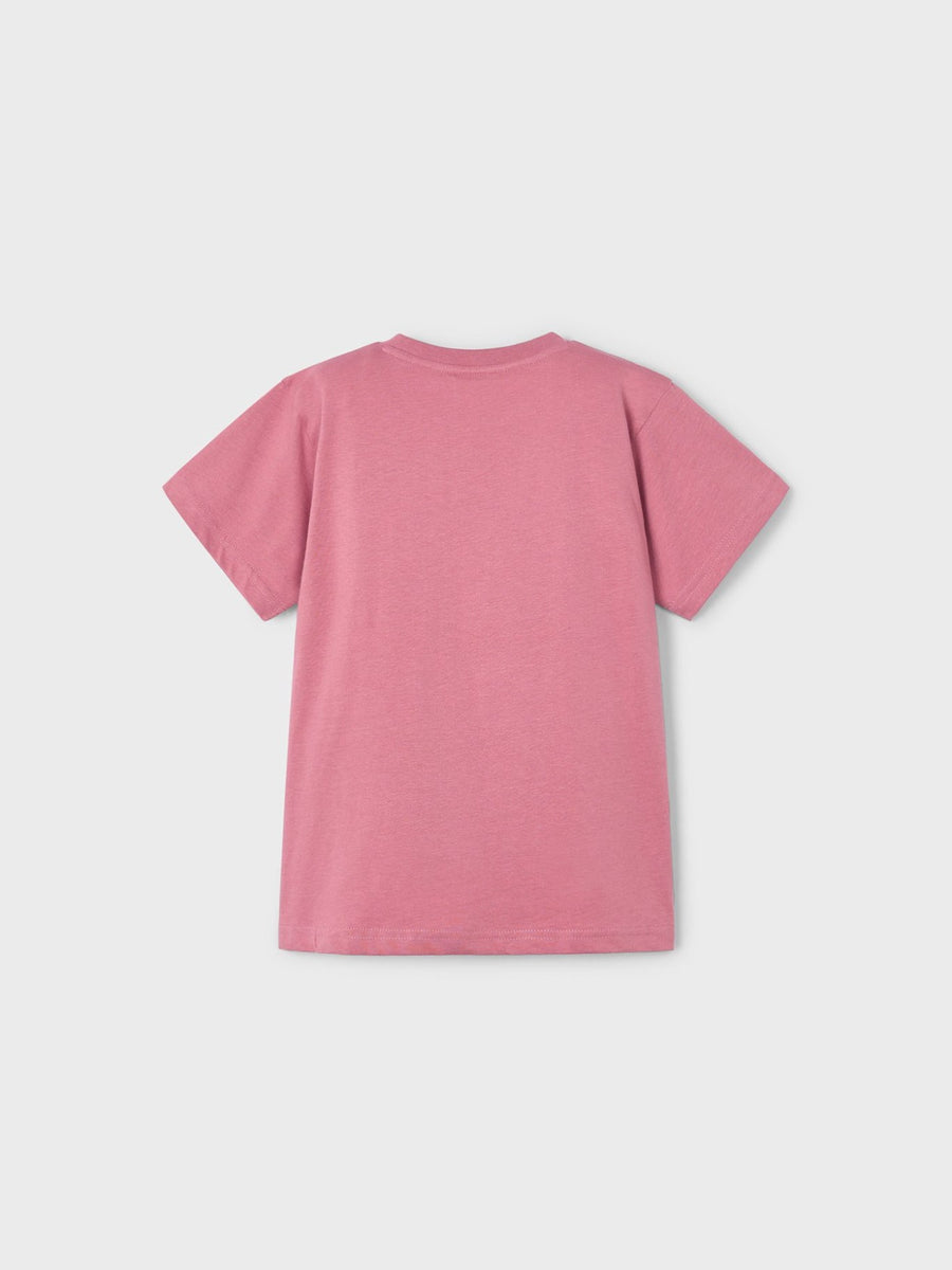 Camiseta m/c embossed "fun" Guayaba (Rosa Velho)  para Menino - Mayoral