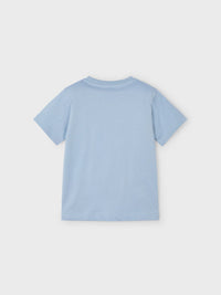 T´shirt embossed "m" Pérola (Creme / Pérola)  para Menino - Mayoral