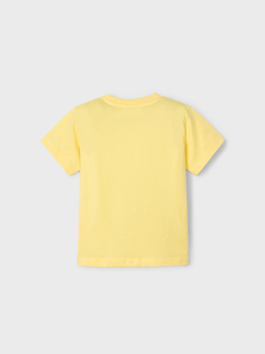T´shirt embossed "m" Amarelo (Amarelo)  para Menino - Mayoral