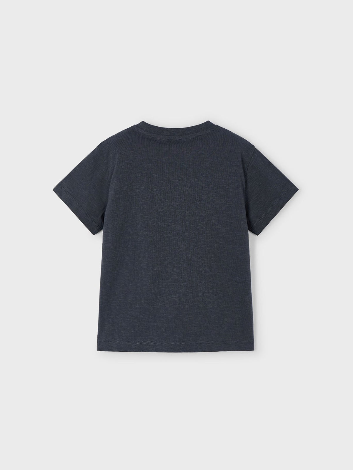 Camiseta m/curta flame Asfalto (Cinza Escuro)  para Menino - Mayoral