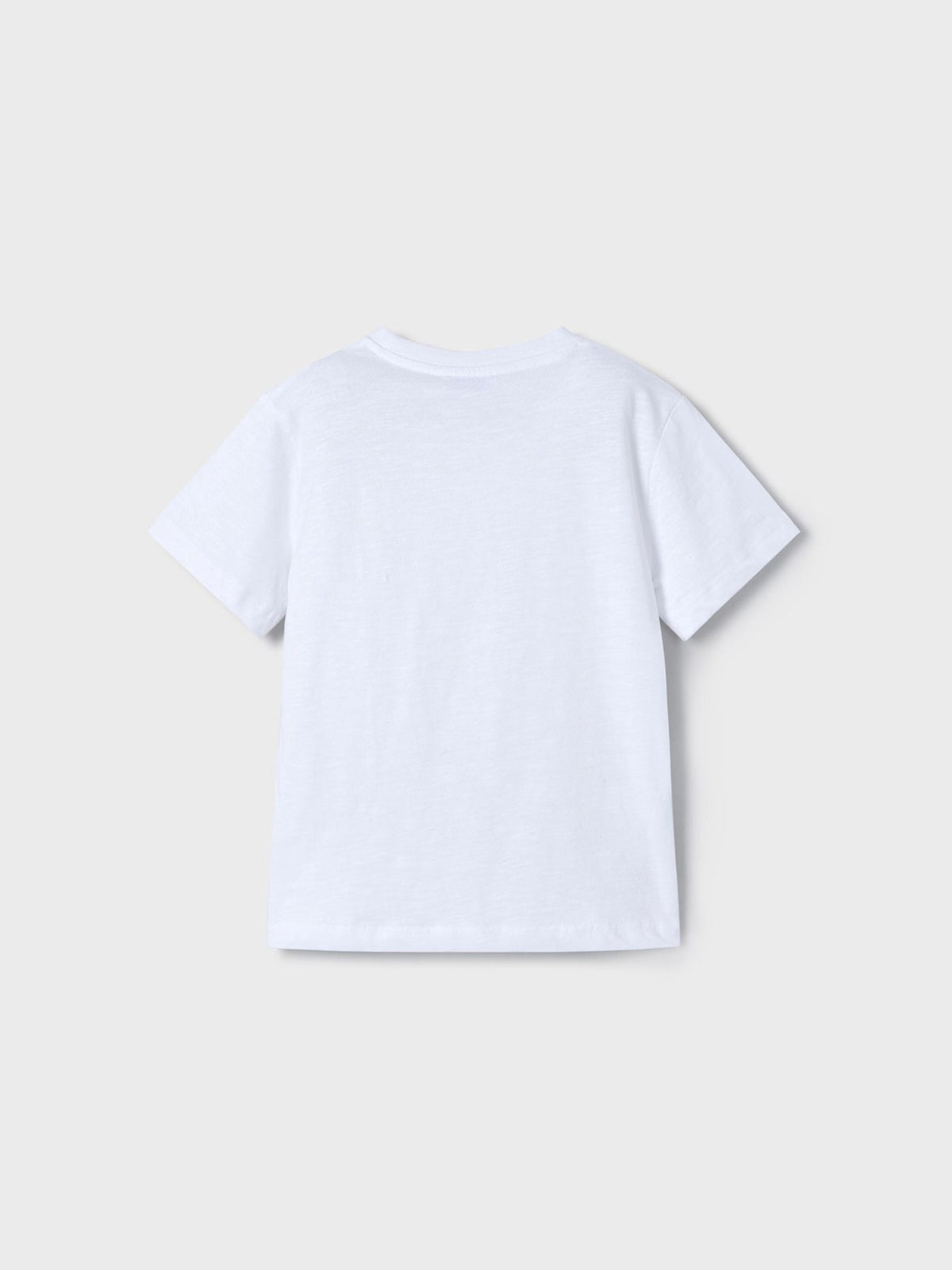 Camiseta m/curta flame Branco (Branco)  para Menino - Mayoral