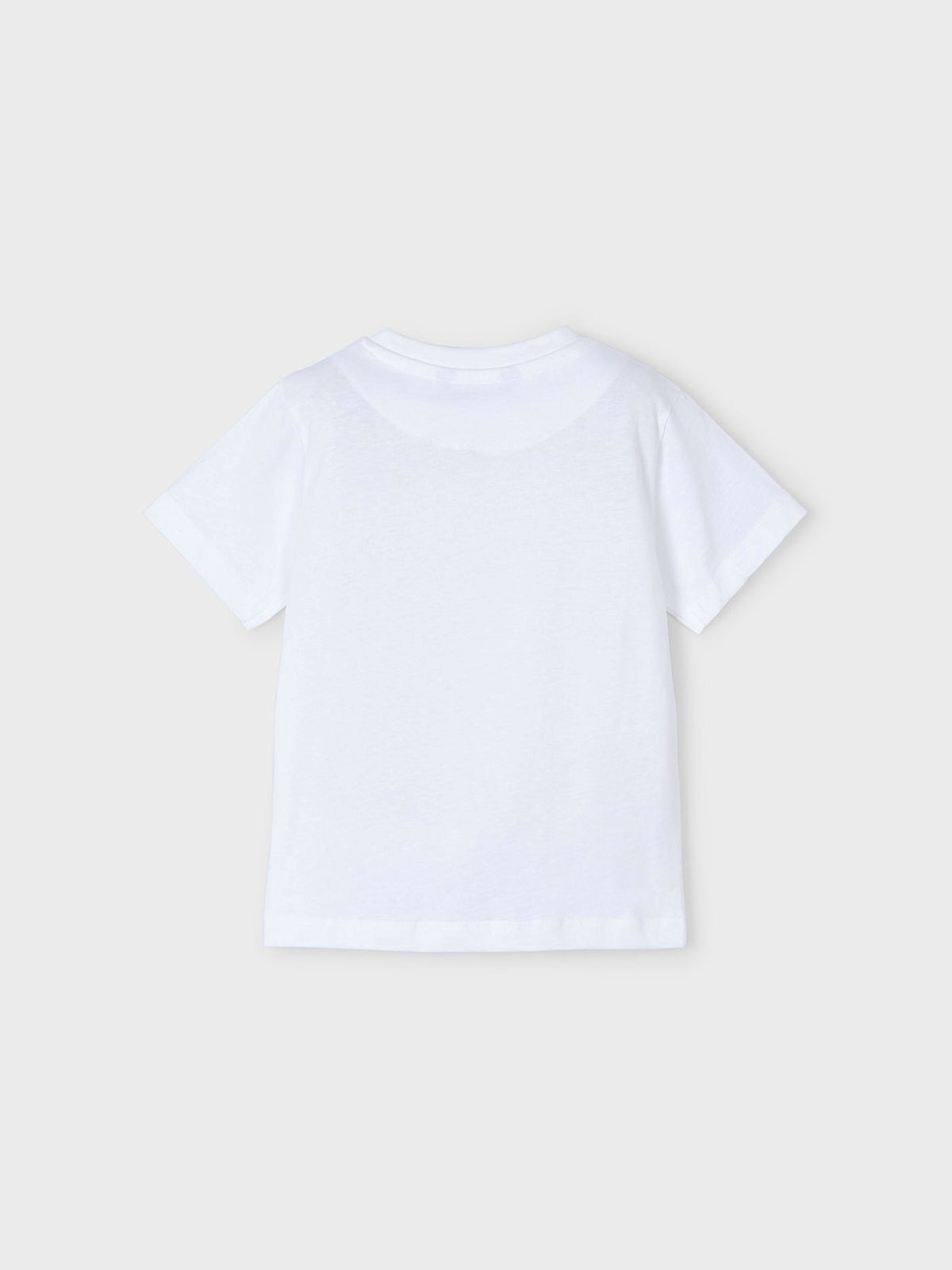 T´shirt lenticular hd Branco (Branco)  para Menino - Mayoral