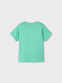 T´shirt lenticular hd Azul água (Celeste)  para Menino - Mayoral