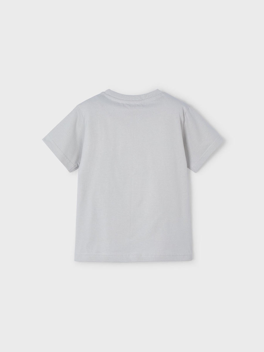 T´shirt Cinza (Cinza)  para Menino - Mayoral