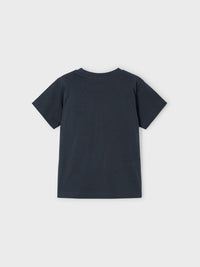 T´shirt glow in the dark Asfalto (Cinza Escuro)  para Menino - Mayoral