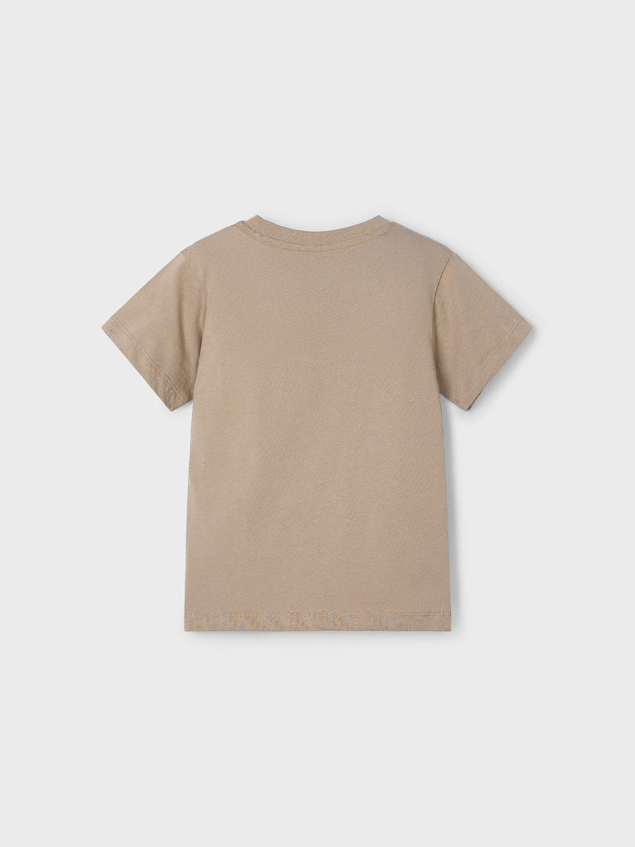 T´shirt glow in the dark Deserto (Bege)  para Menino - Mayoral