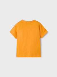 Set 2 t´hirts athletics Laranja (Laranja)  para Menino - Mayoral