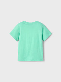 Set 2 t´hirts athletics Azul água (Celeste)  para Menino - Mayoral