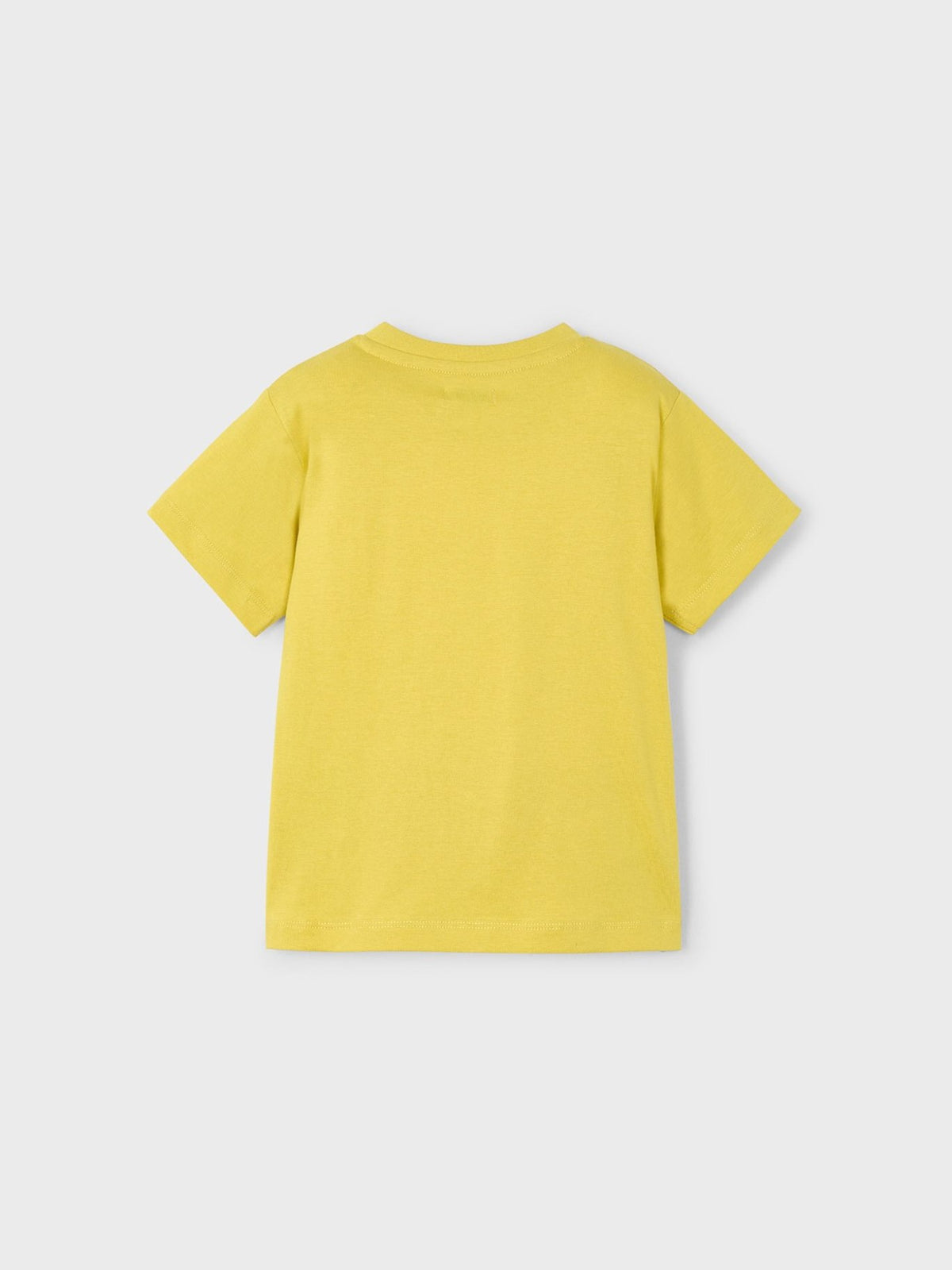 T´shirt embossed "rhino" Ouro (Dourado)  para Menino - Mayoral