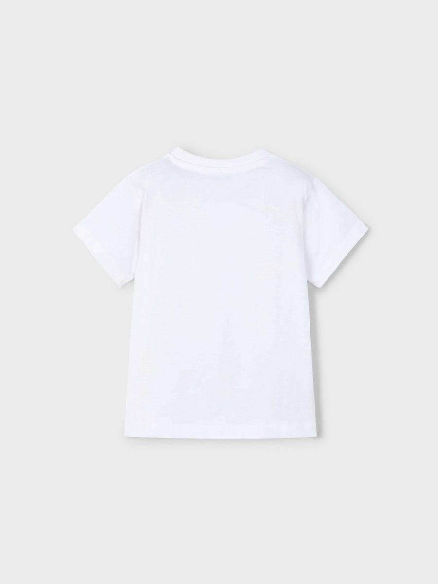 Camiseta lenticular Branco (Branco)  para Menino - Mayoral