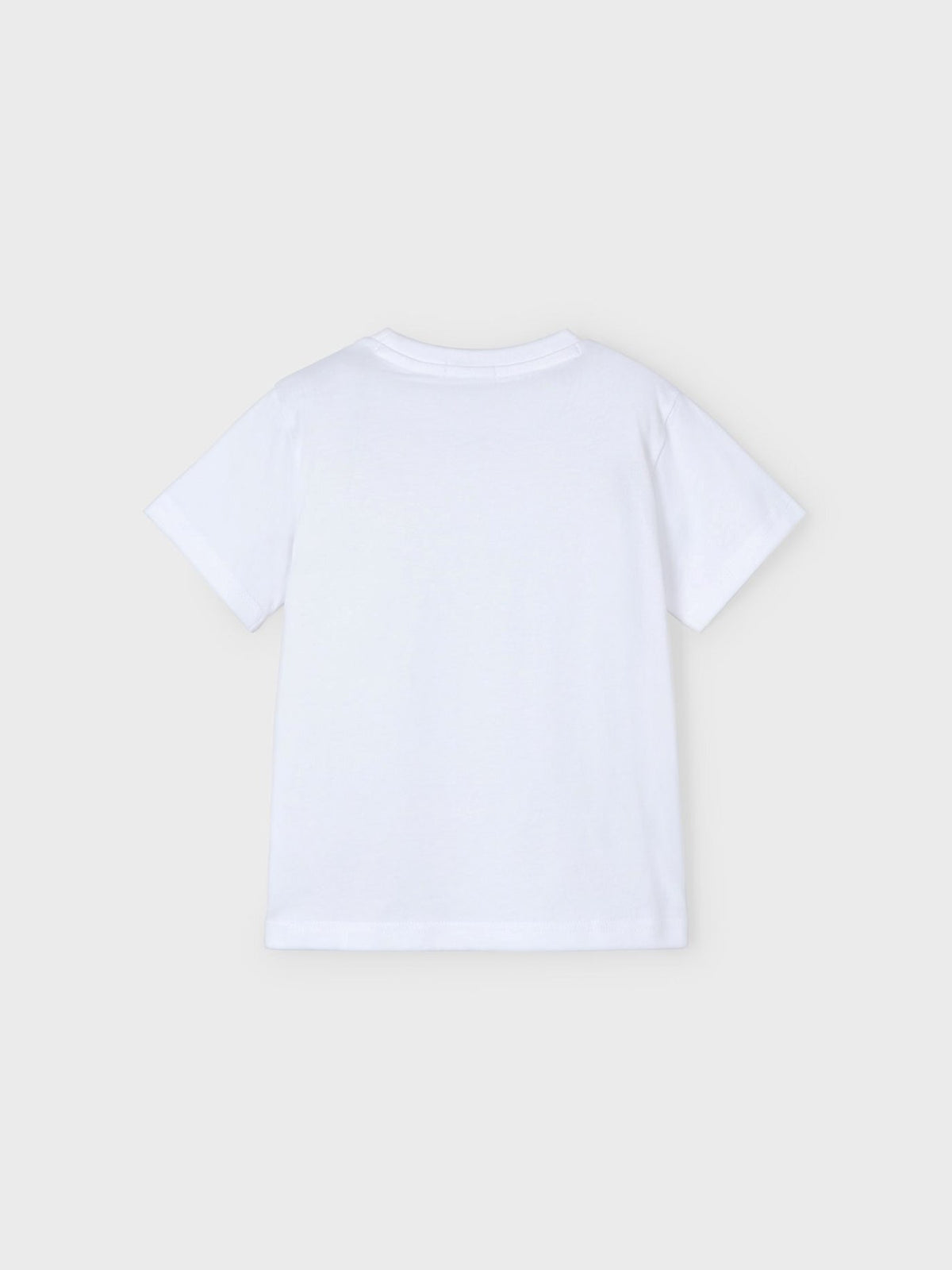 Camiseta m/curta ilusão Branco (Branco)  para Menino - Mayoral