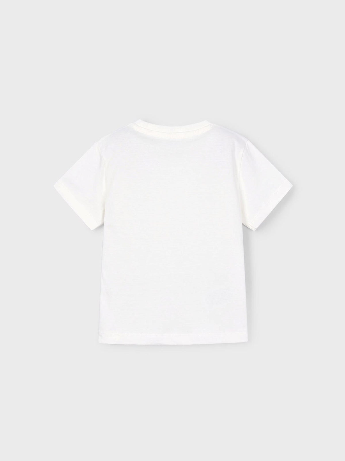 Camiseta m/c chameleon Nata (Creme / Pérola)  para Menino - Mayoral