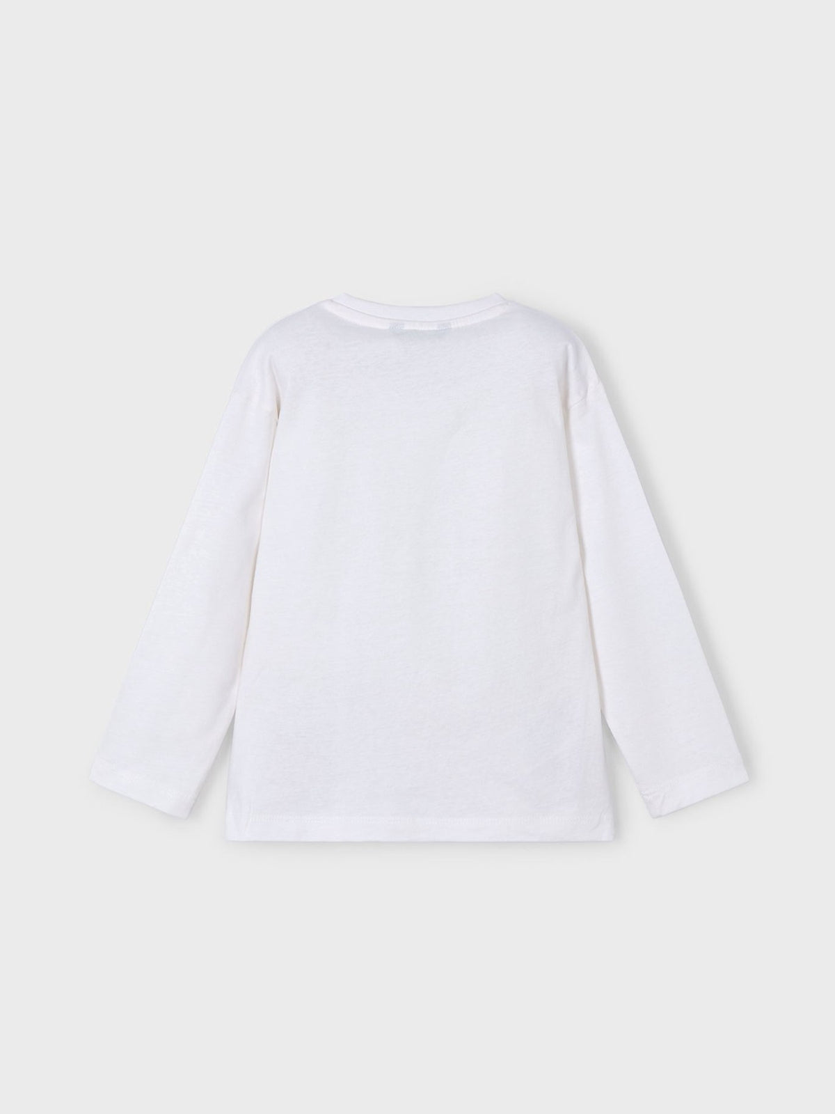 Camisola "bike" Branco (Branco)  para Menino - Mayoral