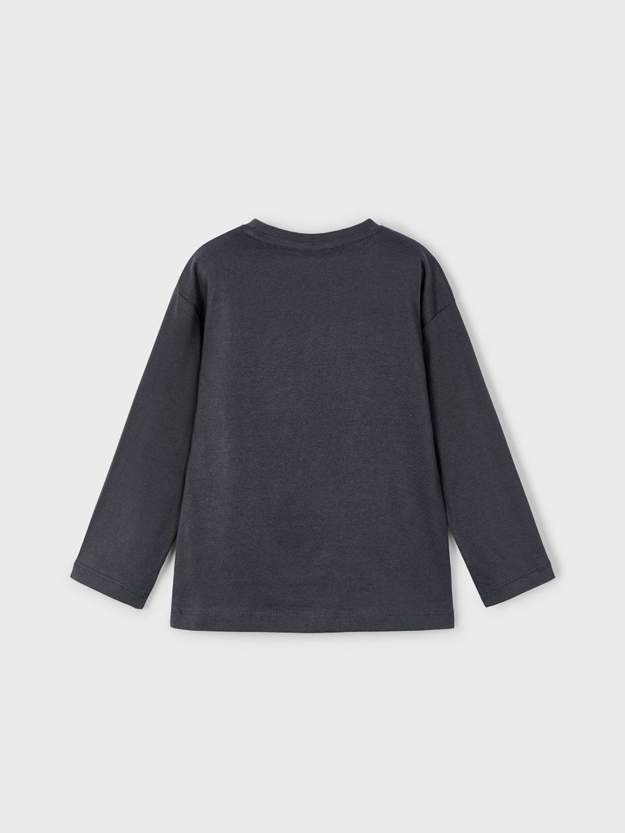 Camisola "bike" Asfalto (Cinza Escuro)  para Menino - Mayoral